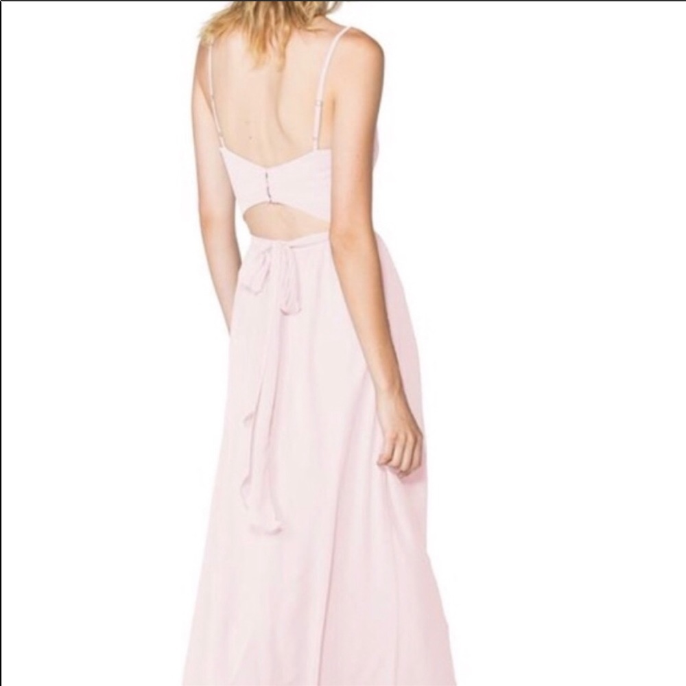 Joanna August Stephanie Long Dress, Paradise City